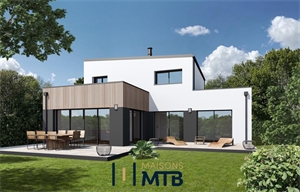 maison à la vente -   56450  NOYALO, surface 105 m2 vente maison - UBI458168798